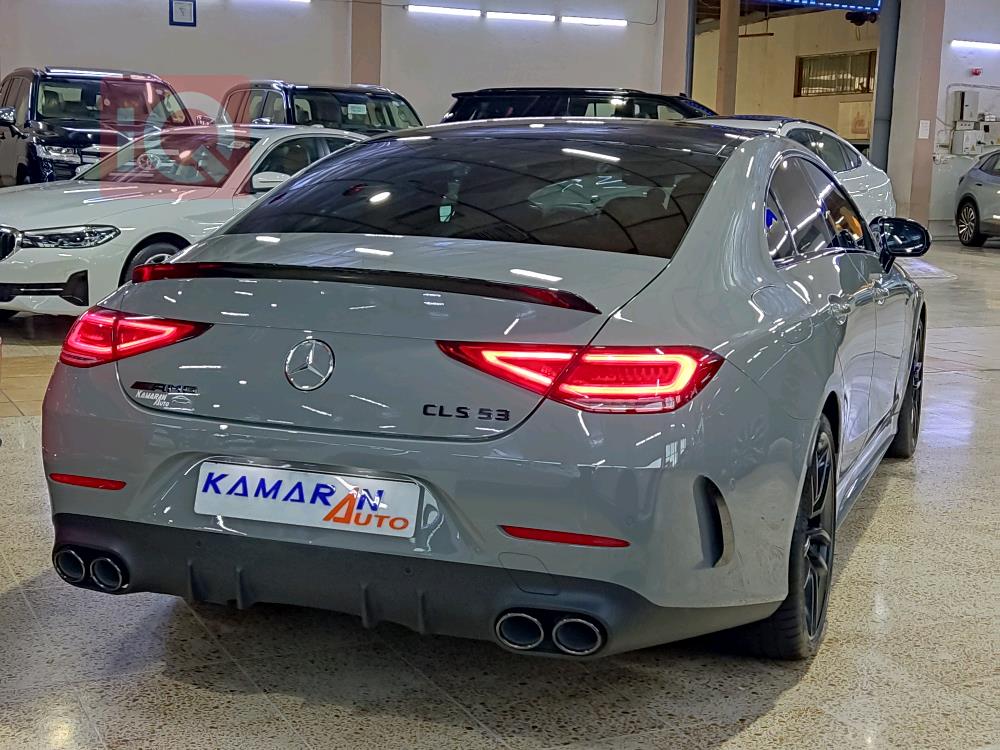 مێرسێدس بێنز CLS